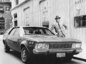 1972 AMC Hornet Gucci Sportabout